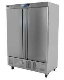 Reach In 2 doors refrigerator cooler 52 cu ft $2395