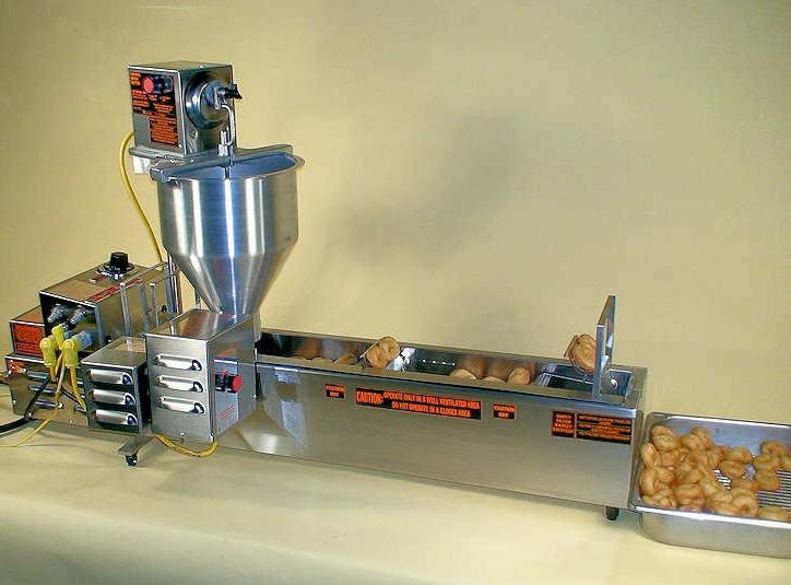 Fully Automatic Donut Machine SS1200